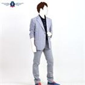 고급 초경량 체크 자켓  JMBL14SS 02HSC _P016432332