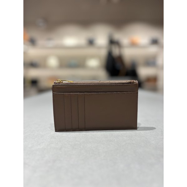 [파주점] 이브레스 플랫 카드지갑 (lvresse Flat Card) RCWGX25147BRD