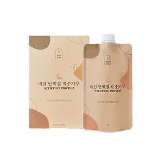 맘메이크 비건 단백질 미숫가루 40g x 5ea (200g)