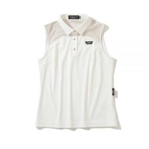 폴로 티셔츠 MCW4BAP530001 WHITE DOM