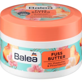 독일 디엠 발레아 Balea 풋 버터 150ml