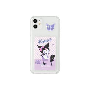 Kuromi Jelly Card Case_HC239OCP004O