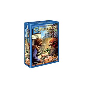 Carcassonne Traders & Builders 보드게임 EXPANSION