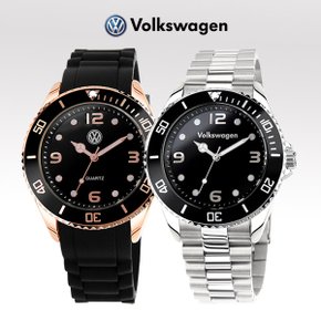 폭스바겐 남녀와치 VW1407 Series 본사정품 (8종택1) / 전옵션 동일가격!