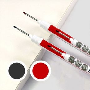 마킹펜 볼펜 철판 긴 공업용 헤드 전공펜 철필 목재 색연필