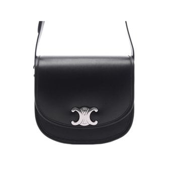 셀린느 25SS 남성 트리옹프 베사체 미디엄 크로스백 (114453FH1 38SI 25S)