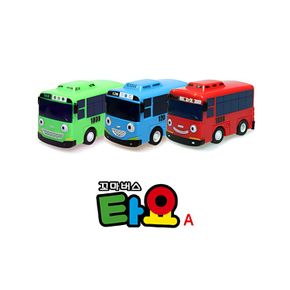 꼬마버스타요 로기 타요 가니 3P세트A 자동차/장난감/완구/어린이/선물