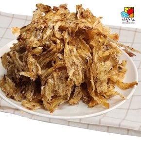 구운 쥐포채 1kg