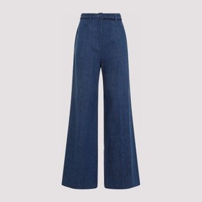 [해외배송] 가브리엘라허스트 팬츠 4242168.T120 DNM DENIM