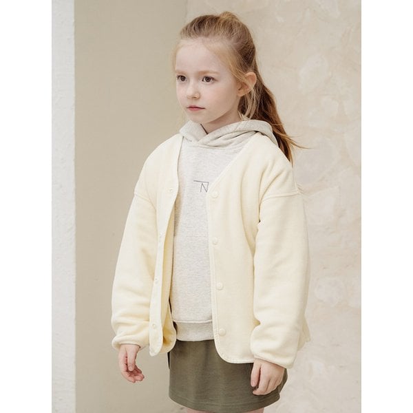 마음까지포근한플리스점퍼