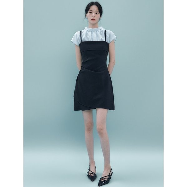 Plie mini Dress