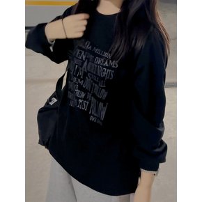 LETTERING TEE