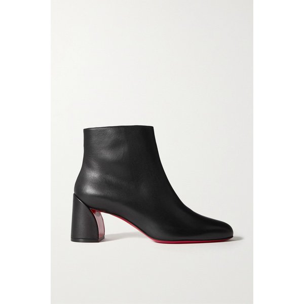 튀렐라 55 가죽 앵클 부츠 31432202864840847