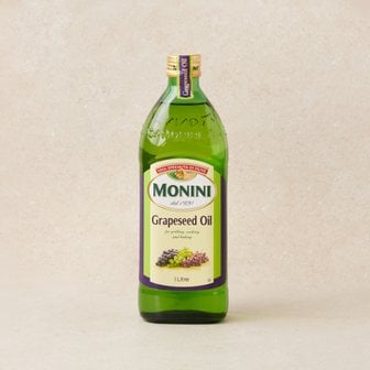 모니니 포도씨오일1L