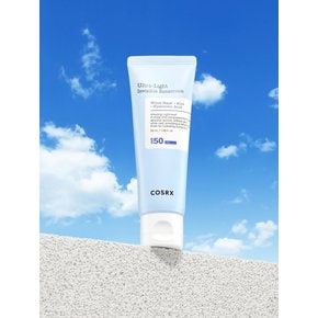 울트라 라이트 인비저블 선스크린 50ml [SPF 50+ PA++++]