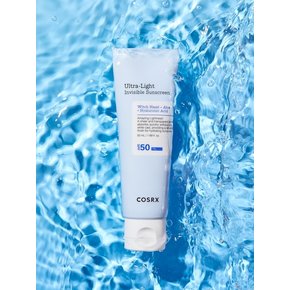 울트라 라이트 인비저블 선스크린 50ml [SPF 50+ PA++++]