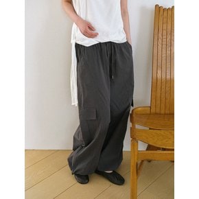 String Cargo Pant (2color)