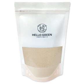 헬로우그린 감초 가루 분말 500g(팩)