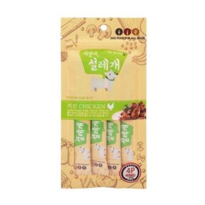 설레개 치킨 60g 15gx4p_WD137BD