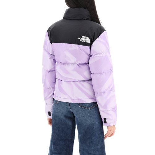 The North Face 패딩 자켓 눕시 ICY LILAC GARMENT FOLD SPD0000061444