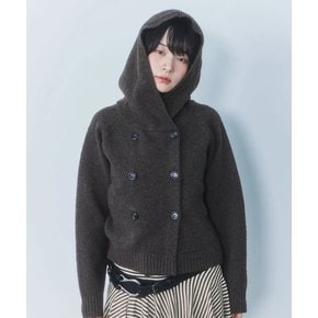 CGP (우먼) 더블버튼 니트 가디건