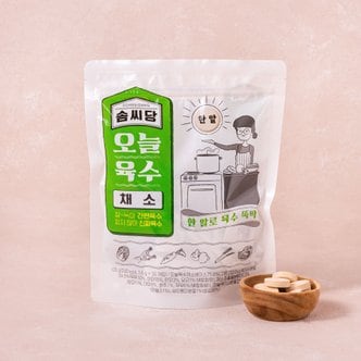  팔도 오늘육수 채소맛 3.5g*30개입