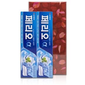 상쾌함가득 페리오 뉴 후레쉬 치약 세트 150g 2개 X ( 2세트 )