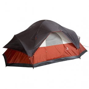 [콜맨 8인용 돔 텐트 Coleman Red Canyon 8-Person Modified Dome Tent][]