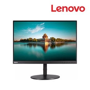 ThinkVision P27q-10 27인치 IPS LED 16:9 QHD 고해상도 HDMI DP 와이드 중고 모니터