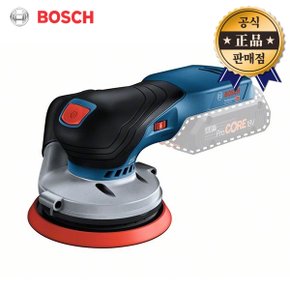 원형샌더 GEX18V-125 18V 본체 5인치 사포 충전샌더 보쉬 06013722B0