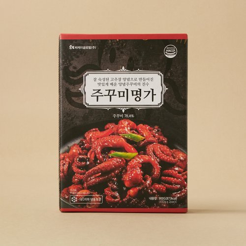 주꾸미명가 450g X 2입 - 이마트몰, 원하는 상품을 원하는 시간에 쓱, 이마트몰 주꾸미명가 450g X 2입 - 이마트몰