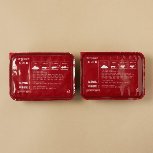 주꾸미명가 450g X 2입