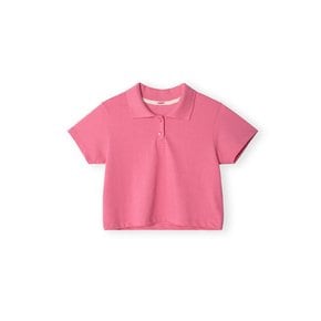 VNMT pique t-shirt_pink