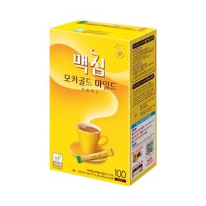 동서 맥심 모카골드 100T