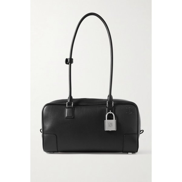 아마조나 31 장식 가죽 숄더백 46376663162983608