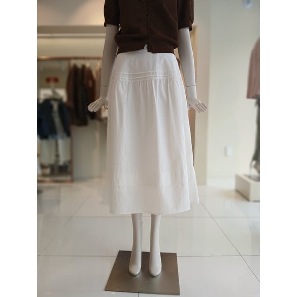 [여주점] 씨씨콜렉트 절개셔링A라인스커트 E262msd135