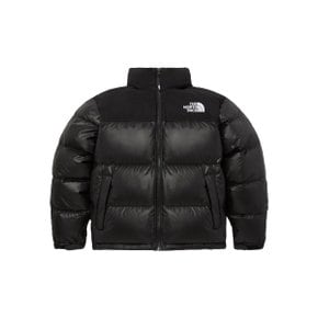 공용 NOVELTY NUPTSE DOWN RNJ1DP62J-BLK