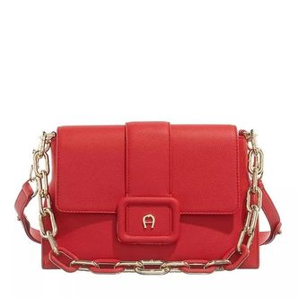  독일 아이그너 가방 Aigner Amal S Handbag Flux Red red 1426542