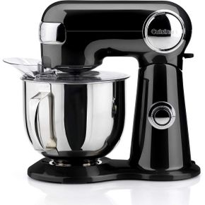 영국 쿠진아트 푸드프로세서 Cuisinart Precision Stand Mixer 500W 블랙 SM50BU 1637816