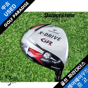 브릿지스톤 X-DRIVE GR 5번 18도 SR 중고 우드