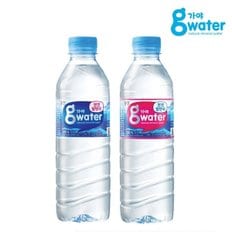 웅진식품 가야 G워터 500ml x40펫