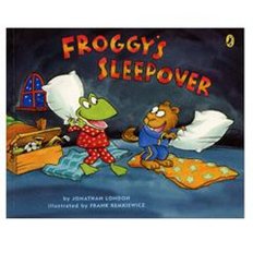 Froggys Sleepover