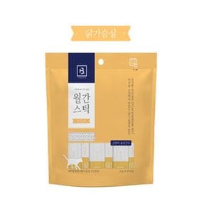 닭가슴살 고양이 유산균츄르 330g(11g x30p)