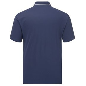 남성 기능성 기본 카라 티셔츠 네이비 (I0Z120149)