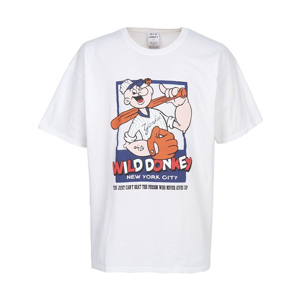 [부산점] 반팔 티셔츠 CO TS03 054 (남여공용)