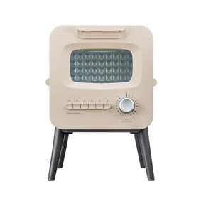 레코르토슬라이드랙트스타- RSR-2 recolte Slide Rack Toaster 크림 화이트