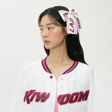 LAP [KBO]키움히어로즈(홈)_레터링 리본핀 AR7GA341