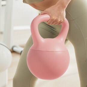 여자케틀벨 소프트케틀벨 케틀벨 2kg 운동 2.5