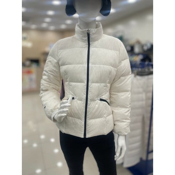 [여주점] 여성 경량 구스 다운 스윙 점퍼 GQ422LDJO1