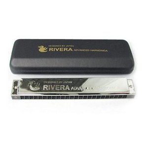 RIVERA Harmonica / 리베라 하모니카 / 트레몰로, C,D,A,G키 선택